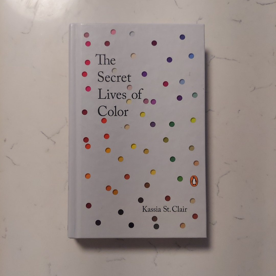 The Secret Lives of Color