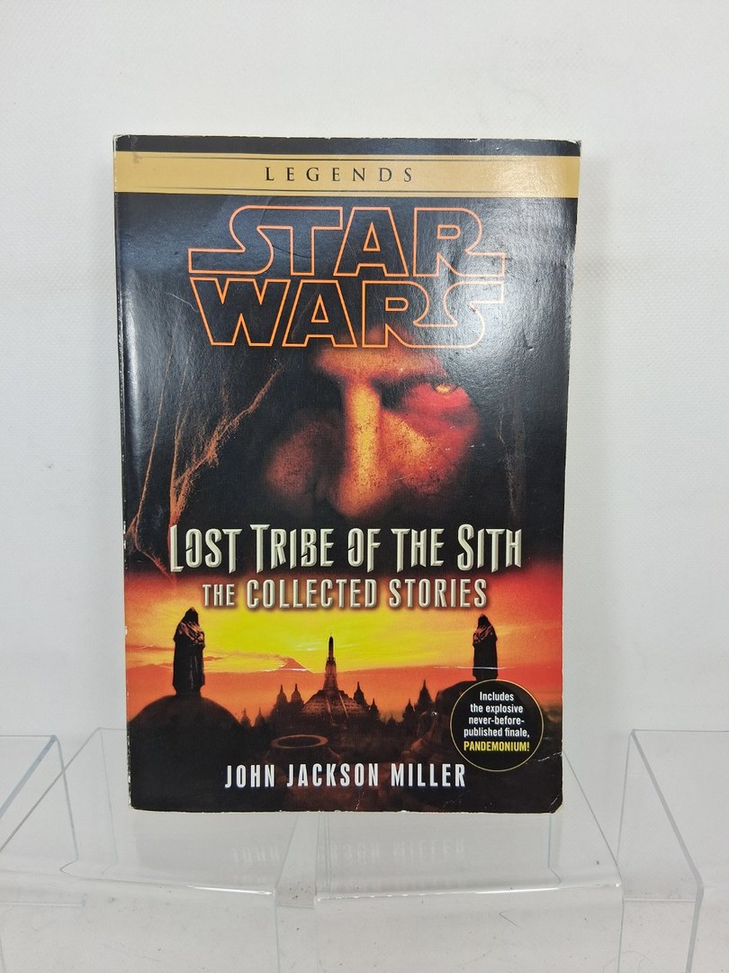 Lost Tribe of the Sith: Star Wars Legends: the Collected Stories