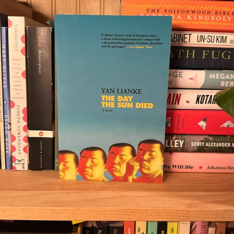 The Day the Sun Died