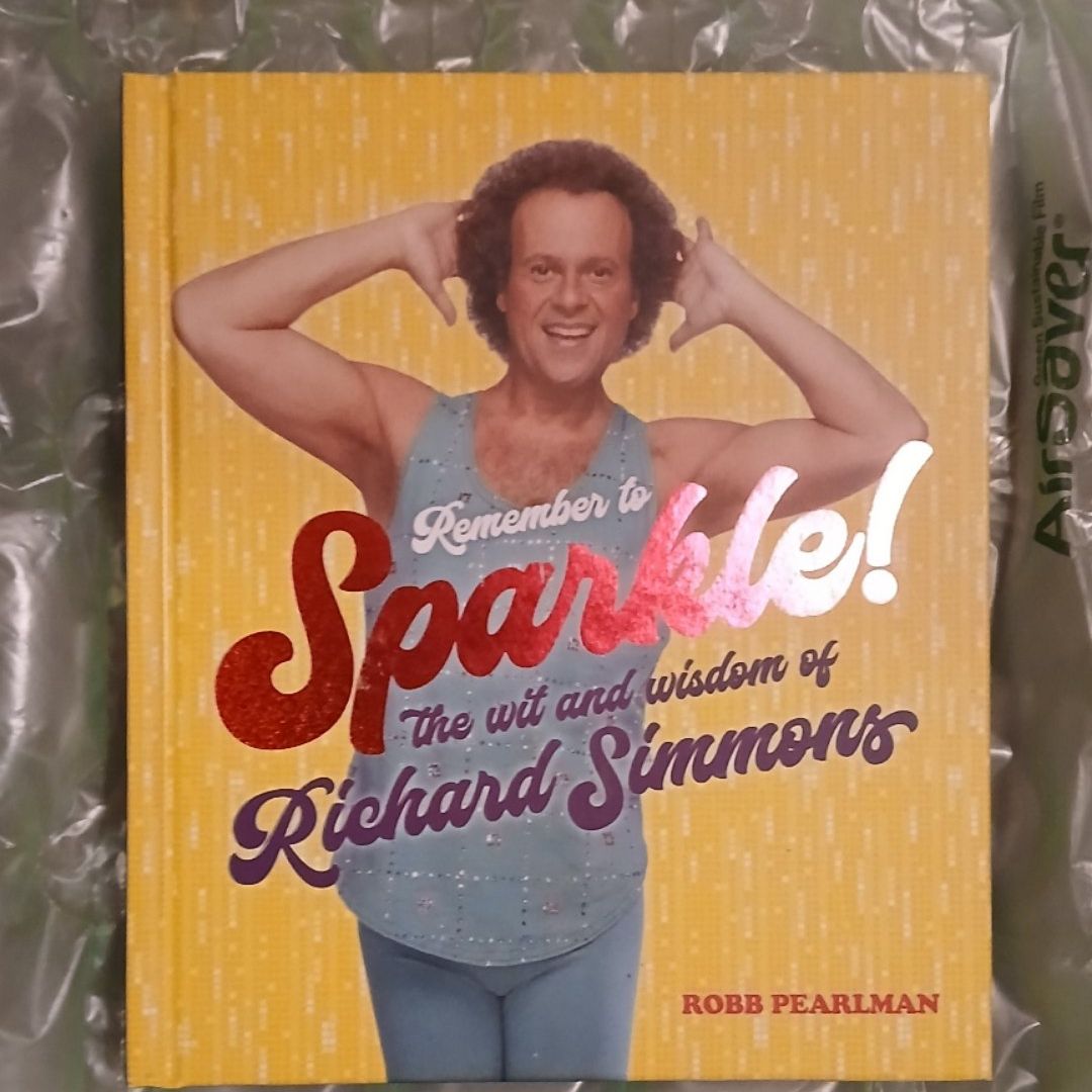 Remember to Sparkle!