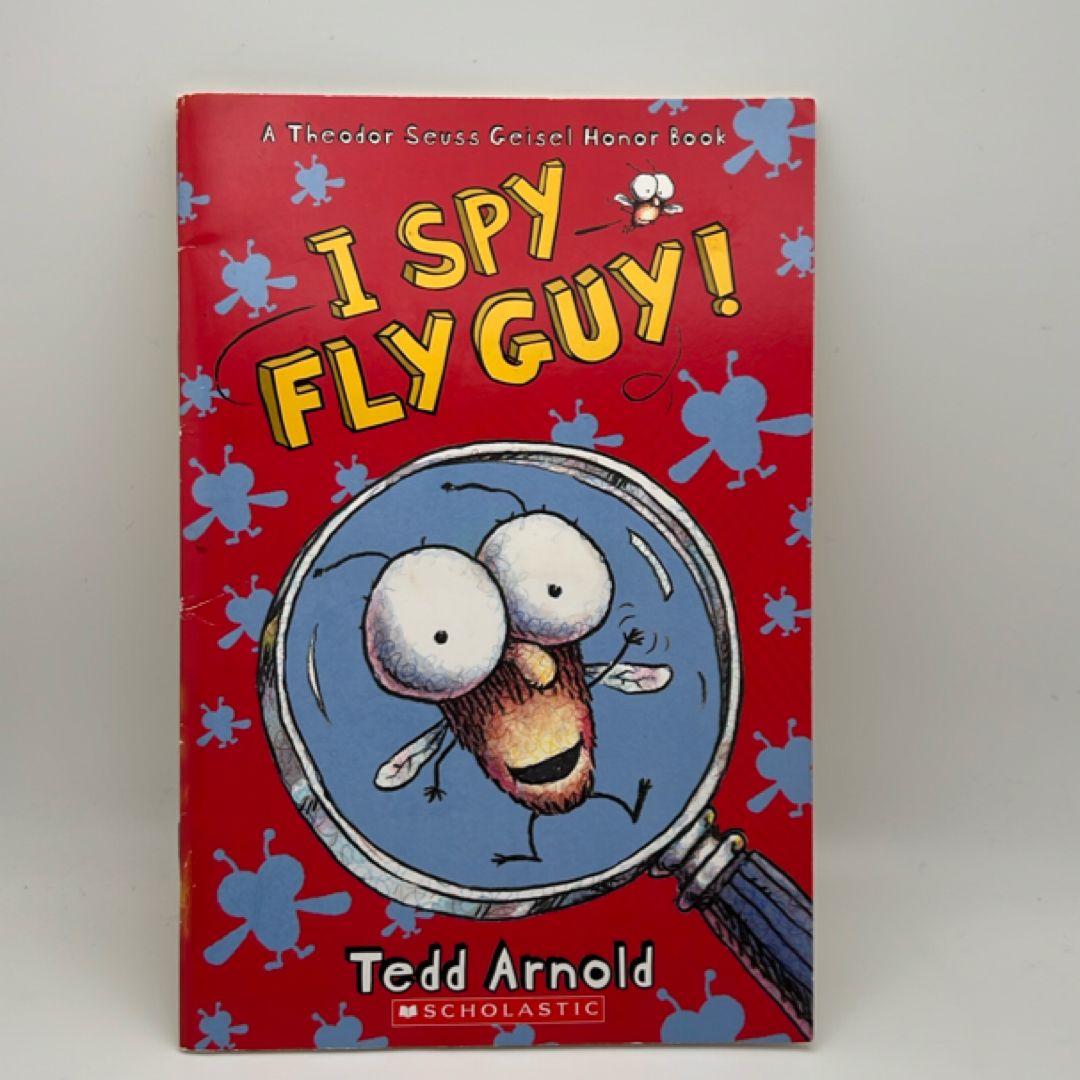 I Spy Fly Guy