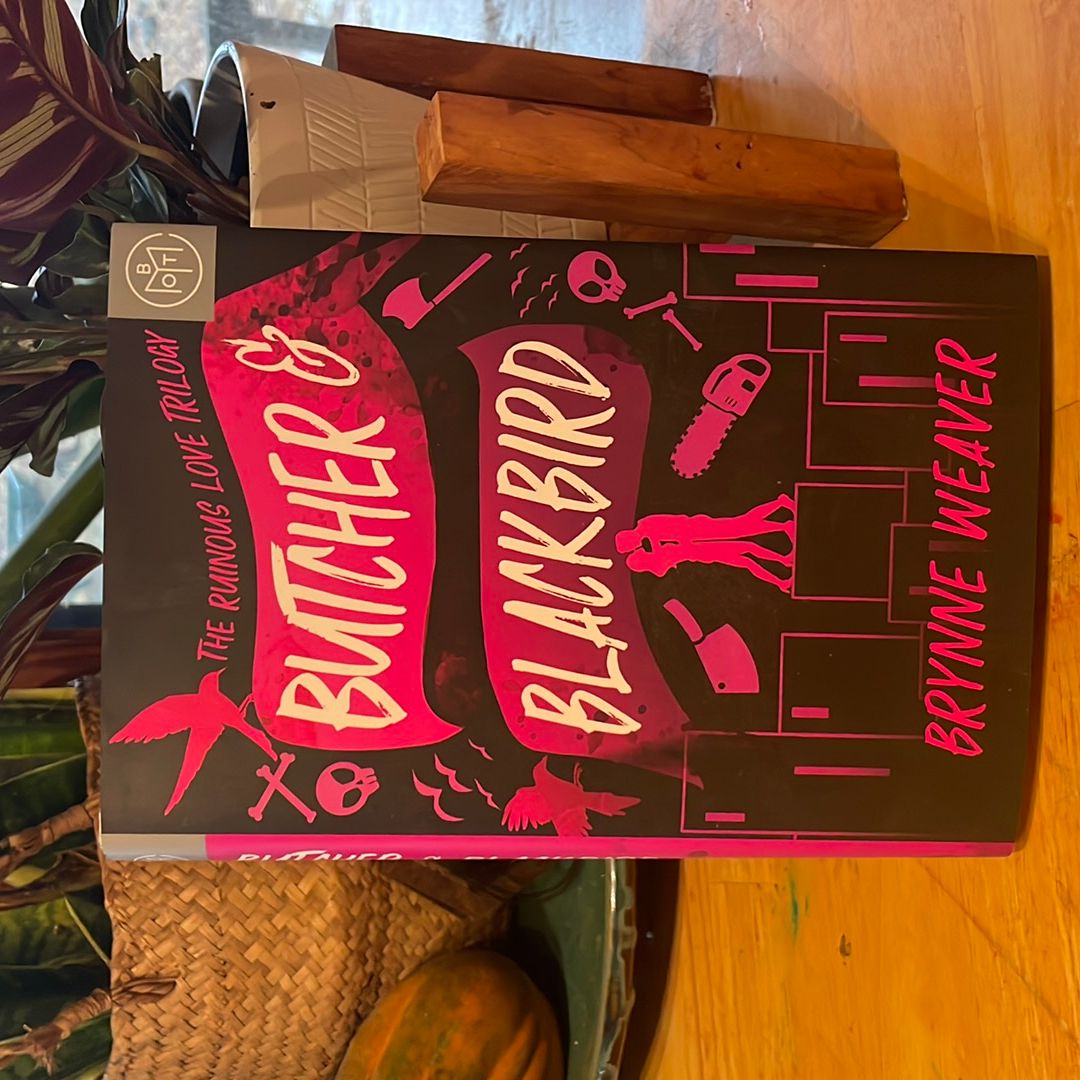 Butcher and Blackbird