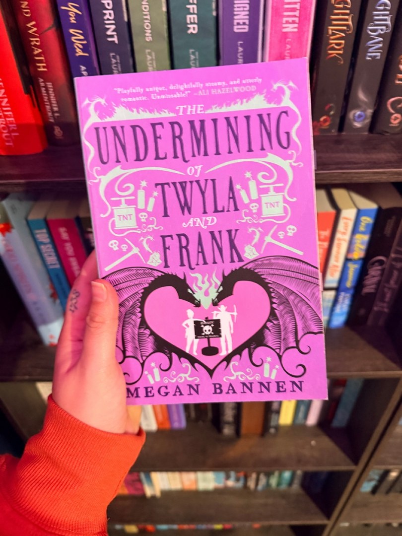The Undermining of Twyla and Frank