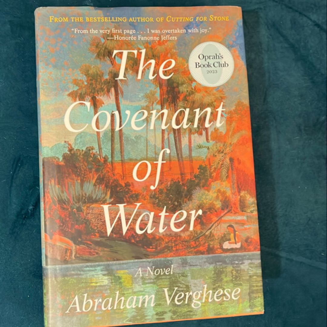 The Covenant of Water *1st edition