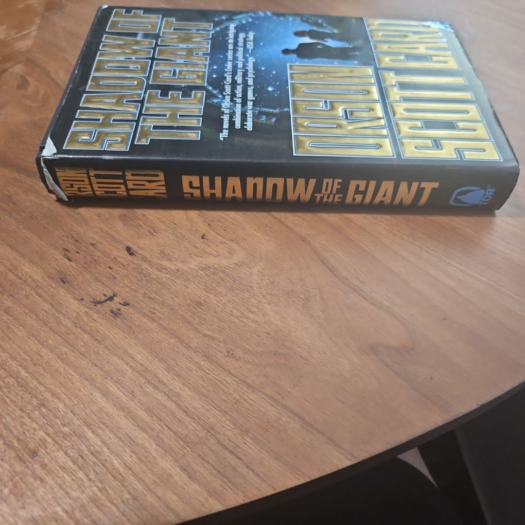 Shadow of the Giant