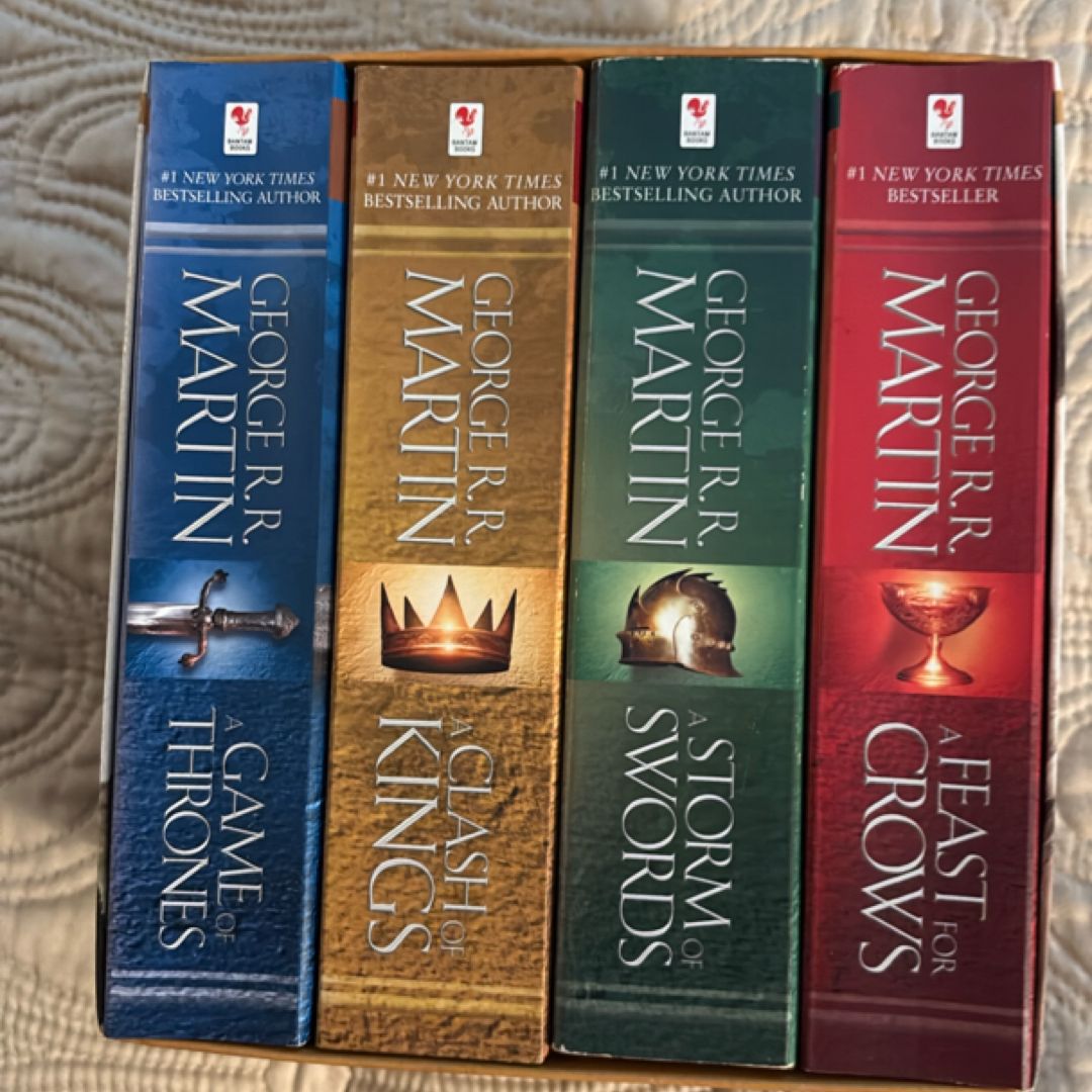 George R. R. Martin's a Game of Thrones