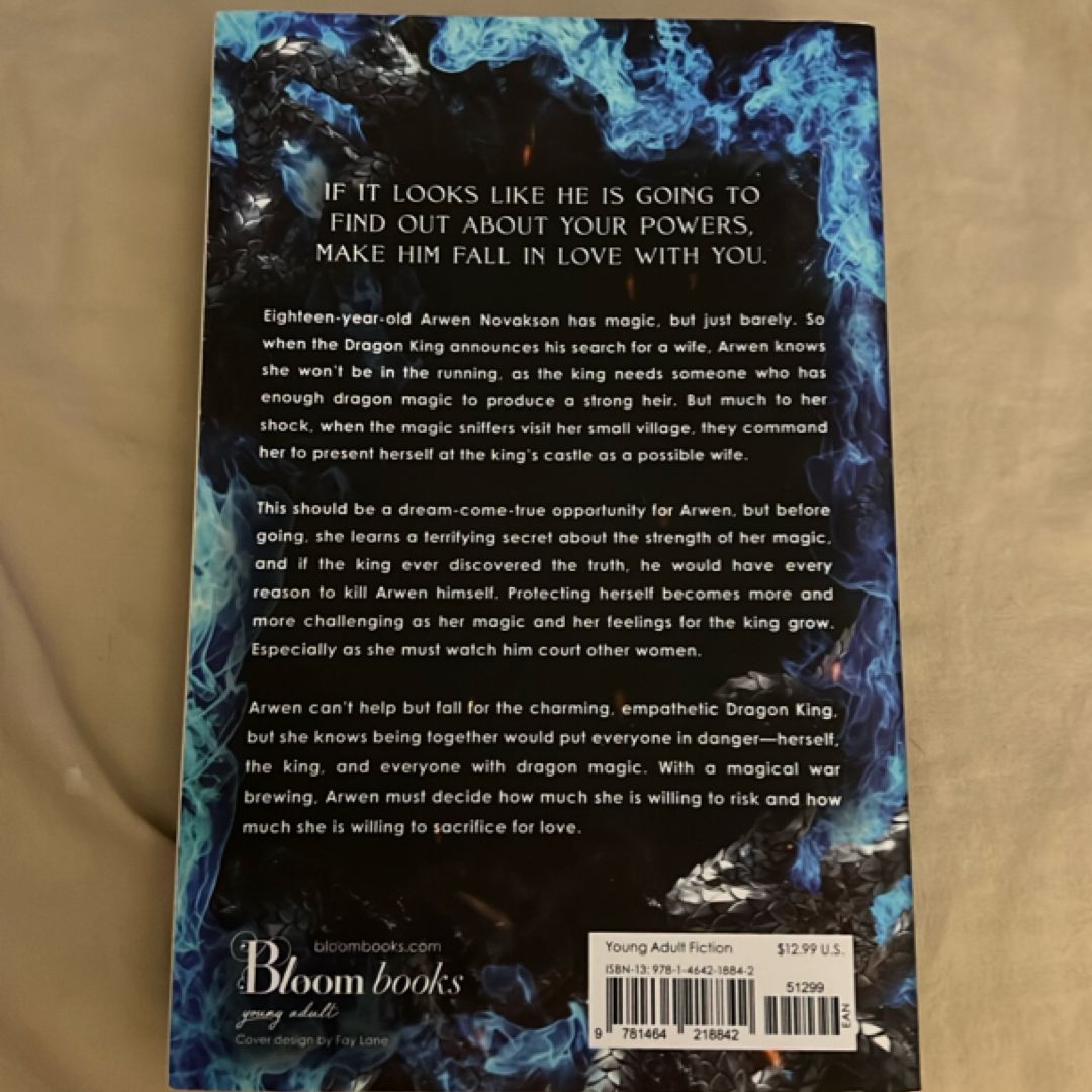 The Last Dragon King