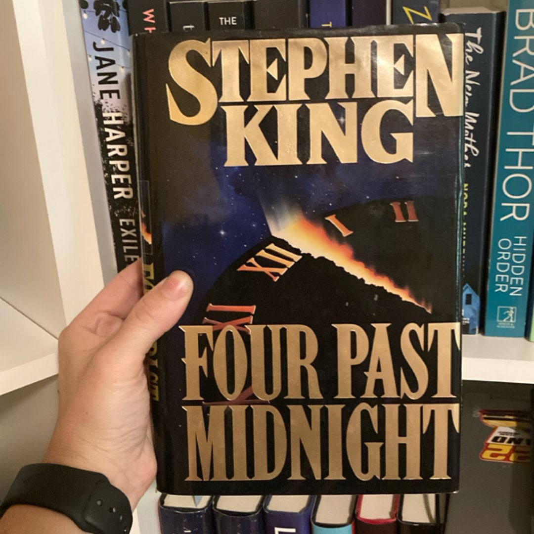 Four Past Midnight