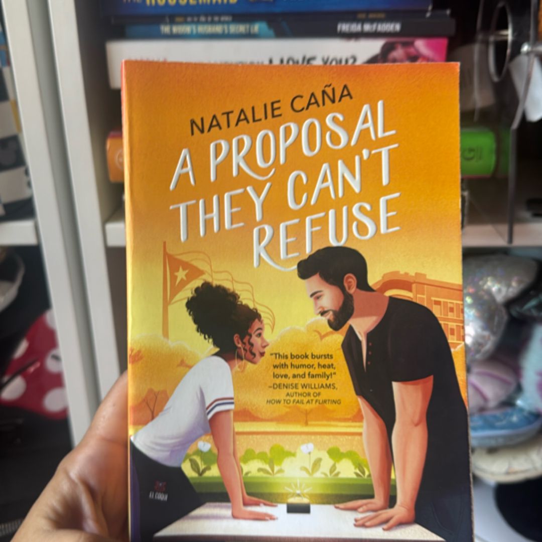 A Proposal They Can't Refuse