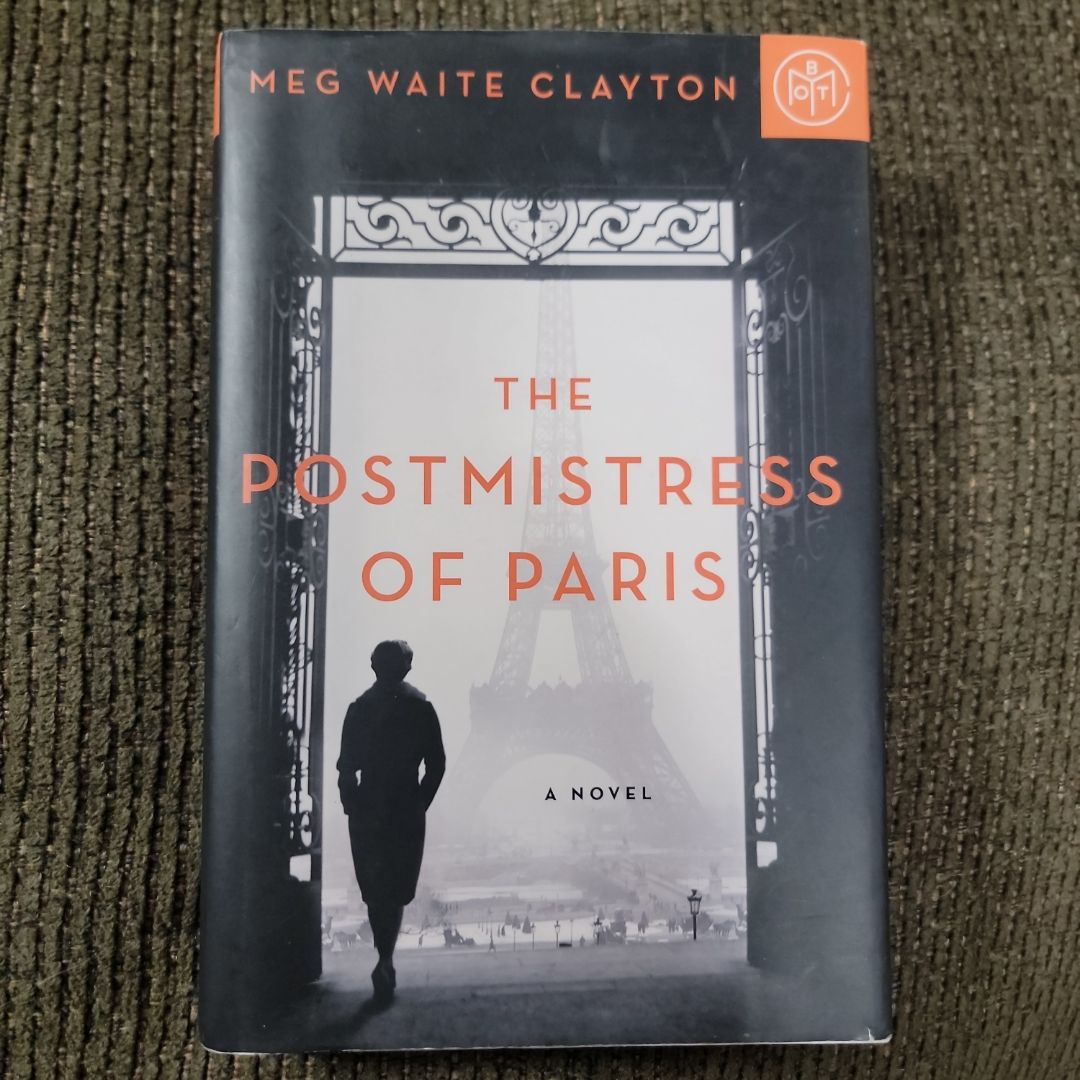 The Postmistress of Paris