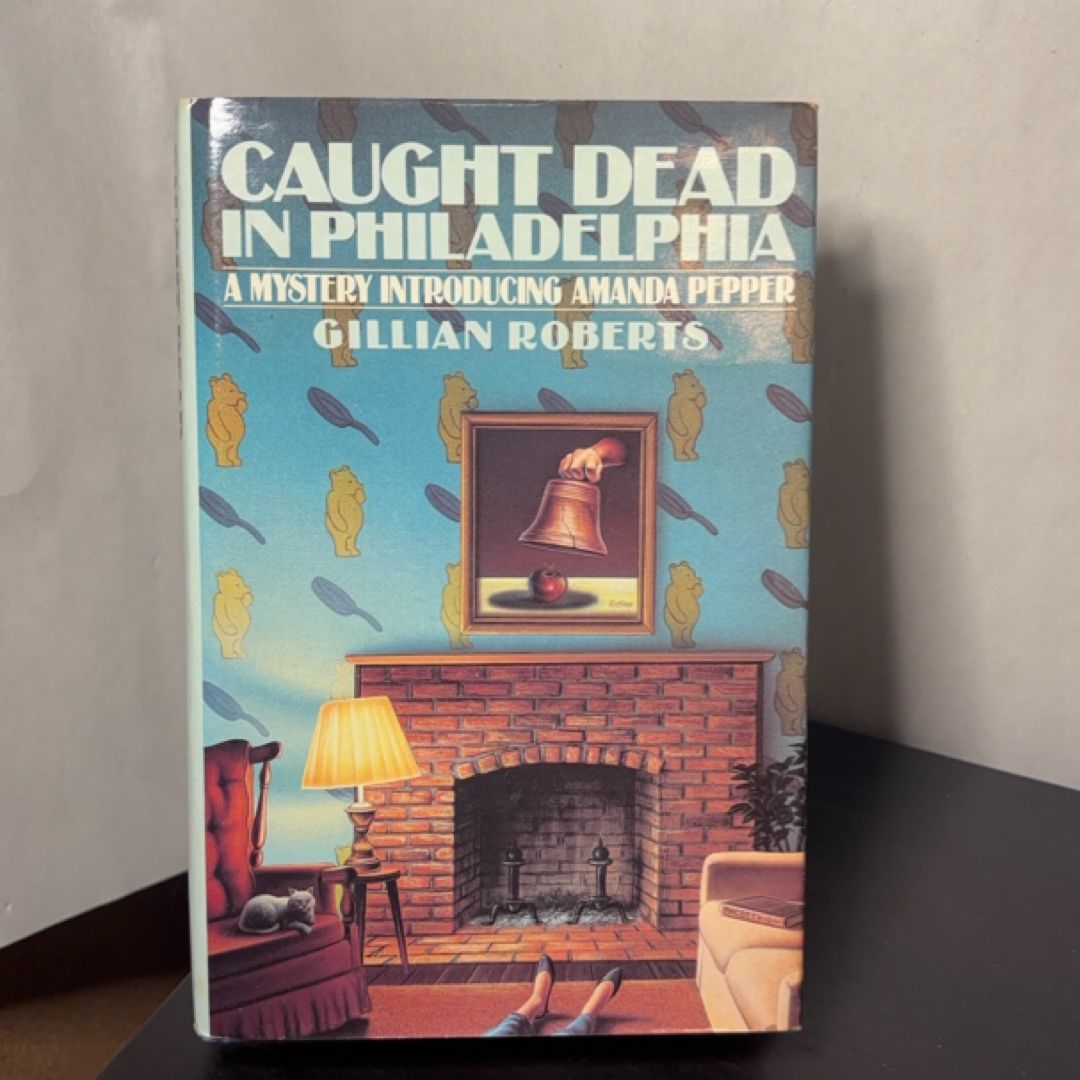 Caught Dead in Philadelphia