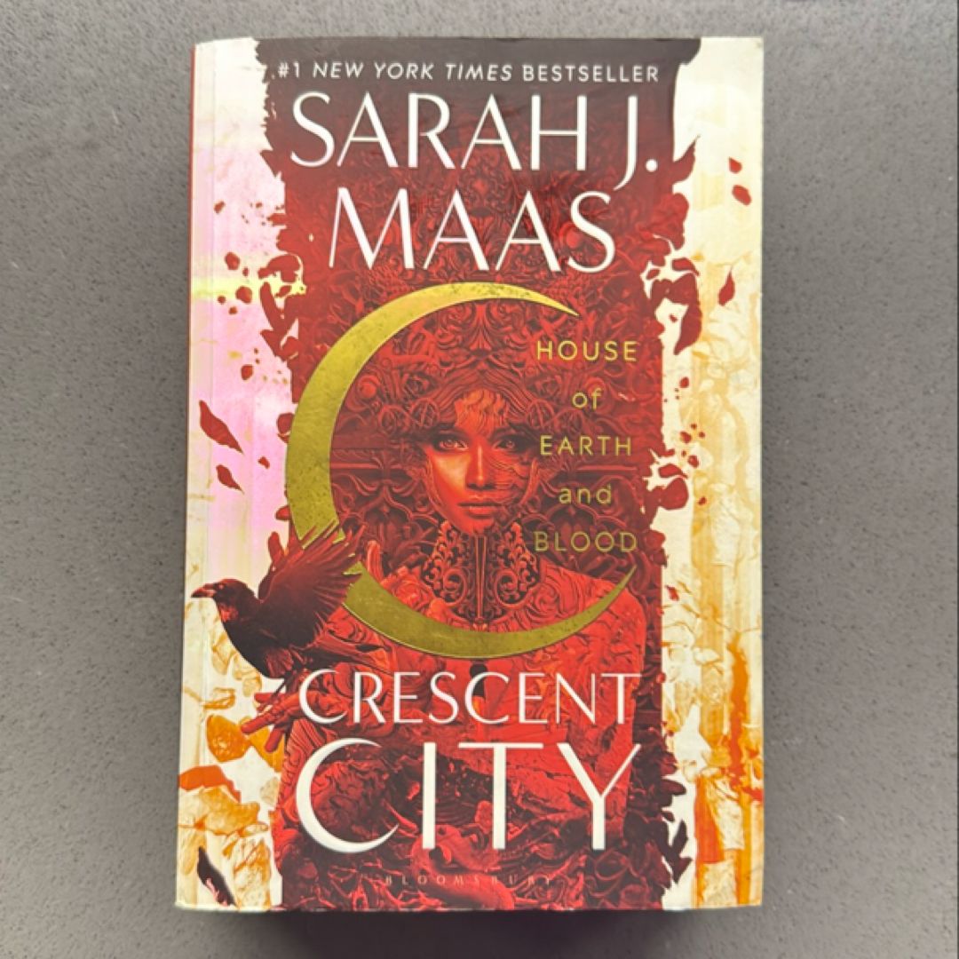 House of Earth and Blood