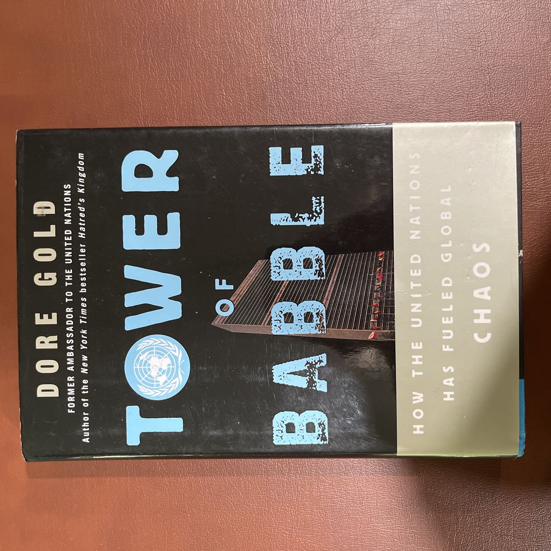 Tower of Babble