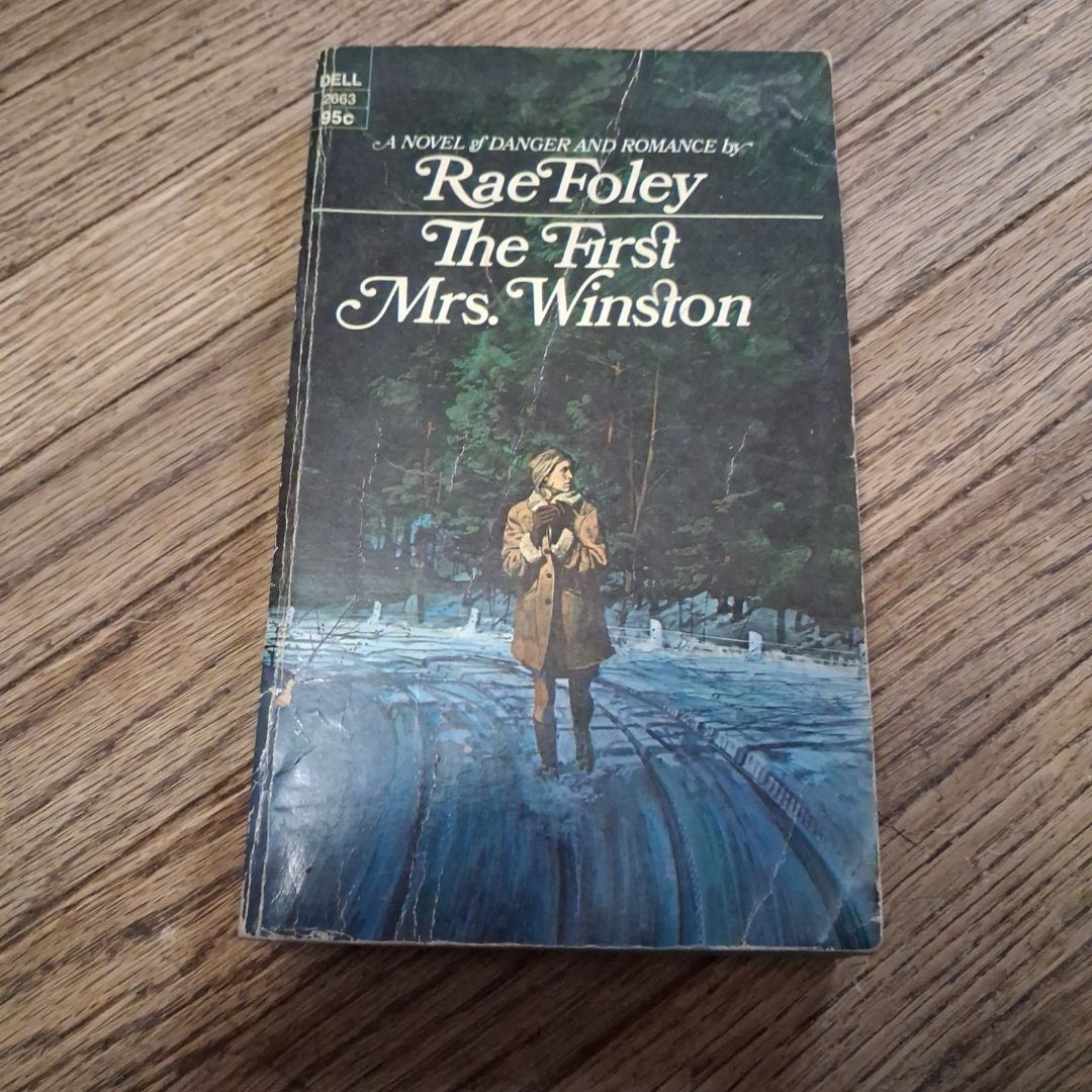 The First Mrs Watson 