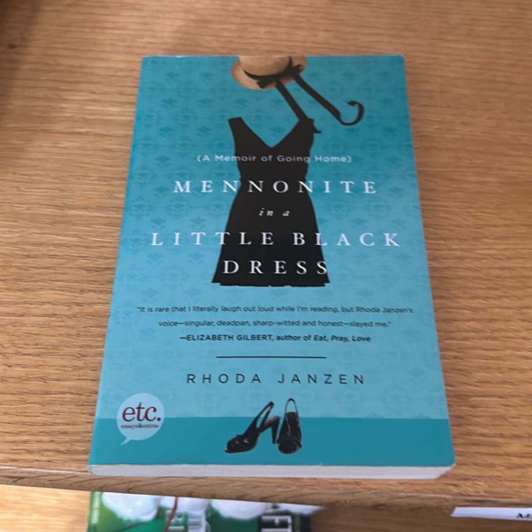 Mennonite in a Little Black Dress