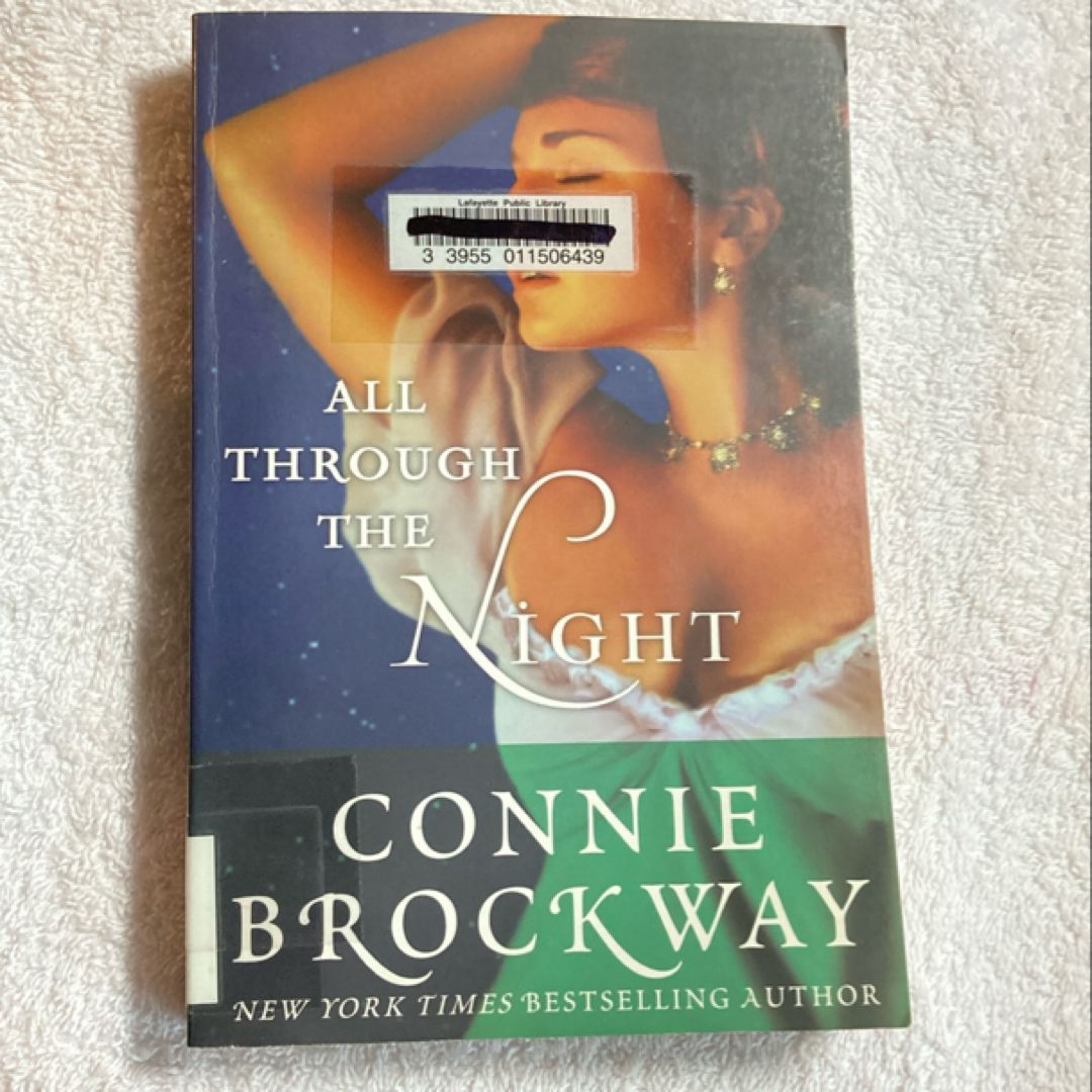 All Through the Night 4C