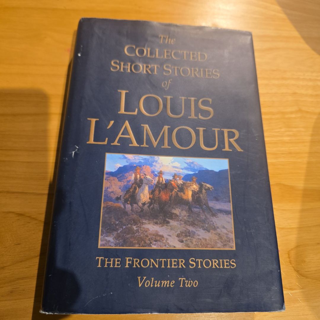 The Frontier Stories
