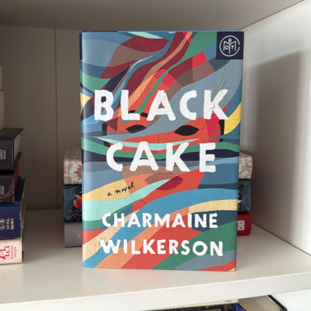Black Cake