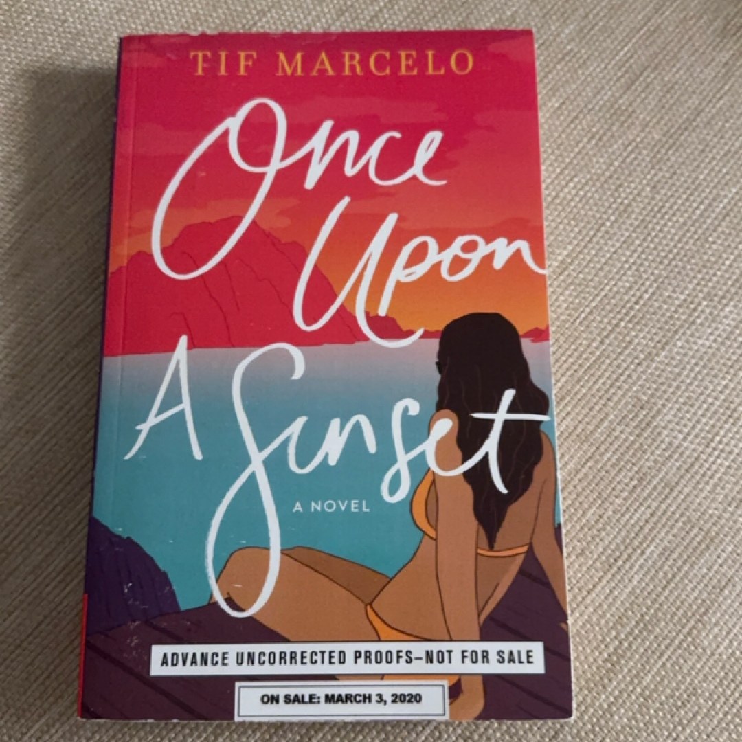 Once upon a Sunset