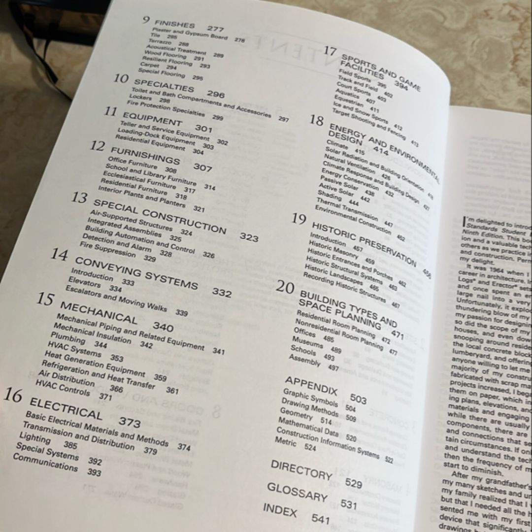 Architectural Graphic Standards