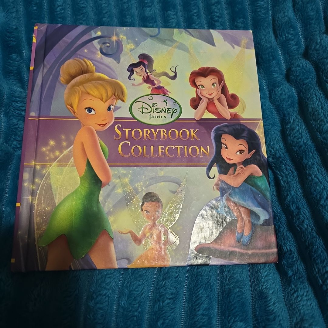 Disney Fairies Storybook Collection