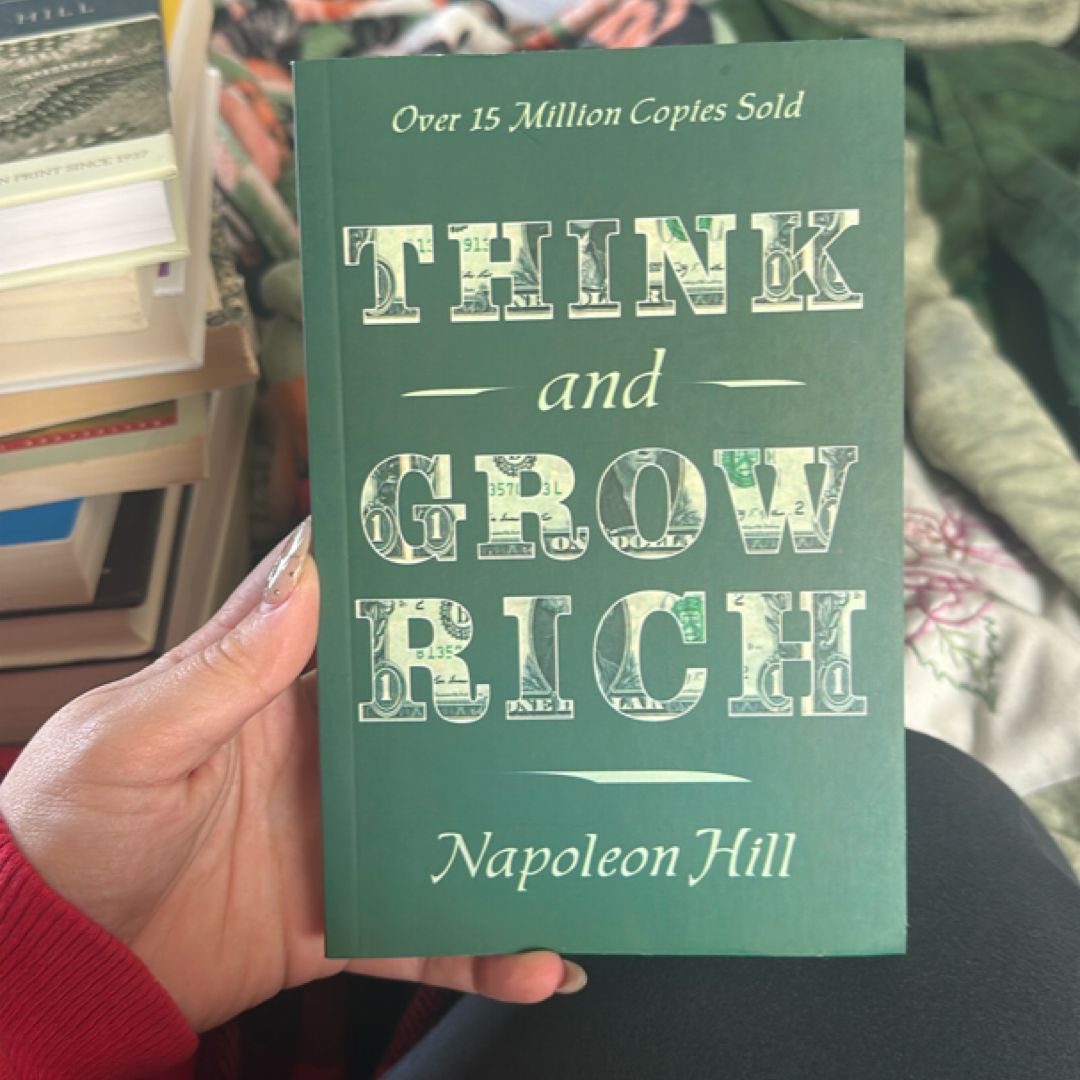 Think & Grow Rich.