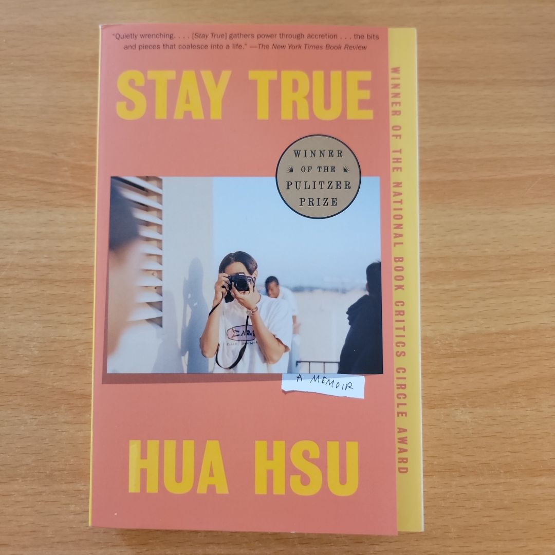 Stay True