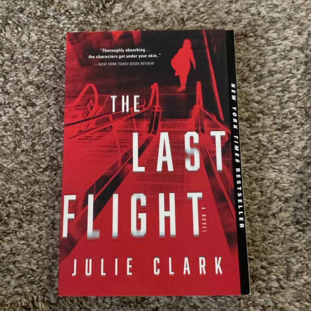 The Last Flight