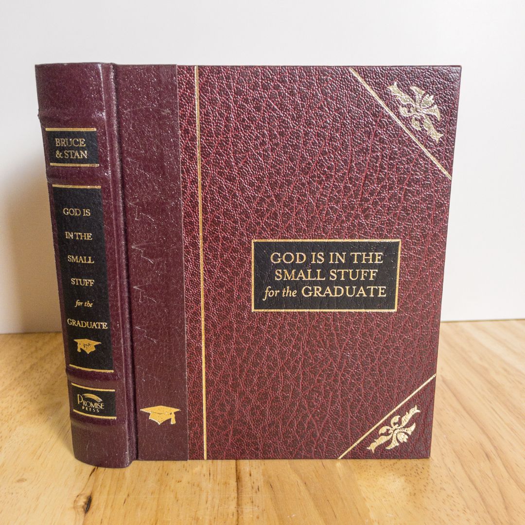 God Is in the Small Stuff