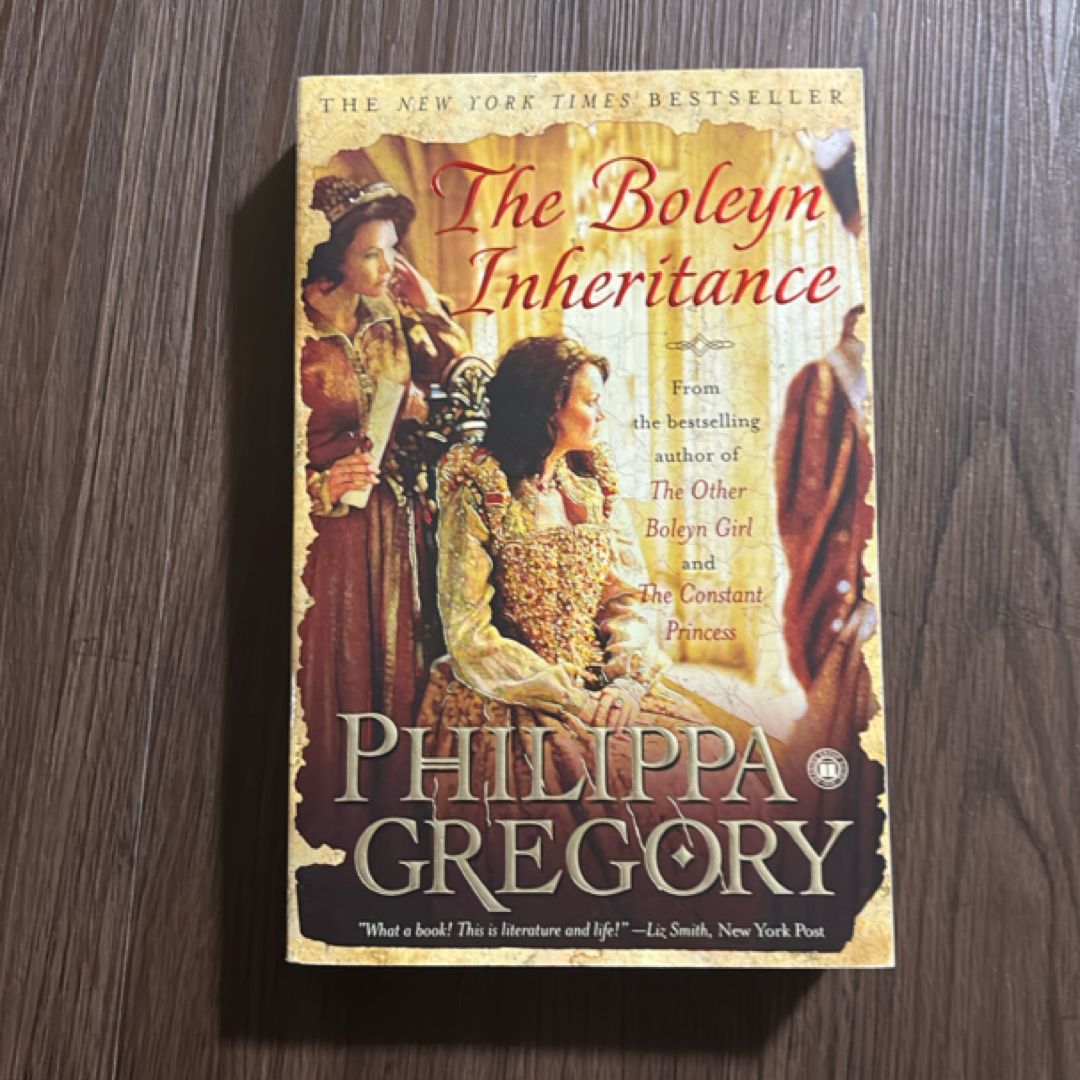 The Boleyn Inheritance