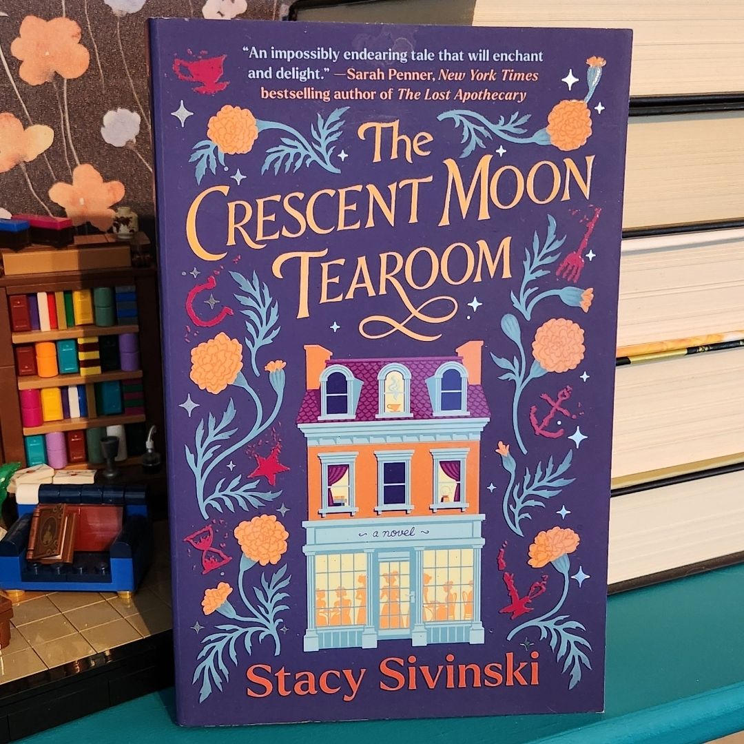 The Crescent Moon Tearoom