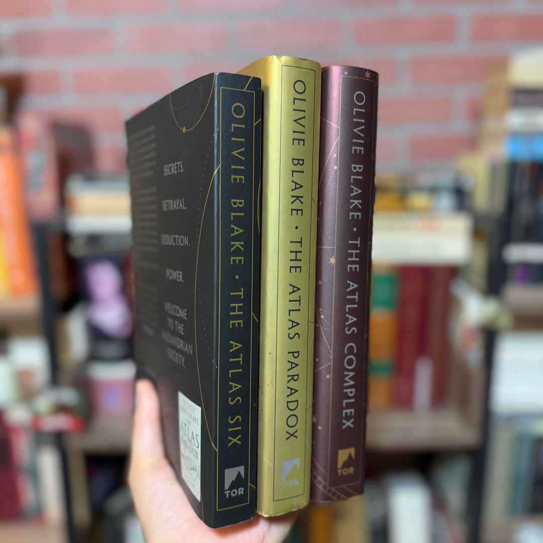 The Atlas Trilogy