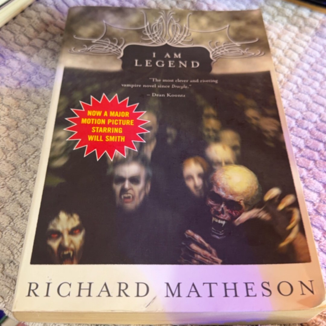 I Am Legend