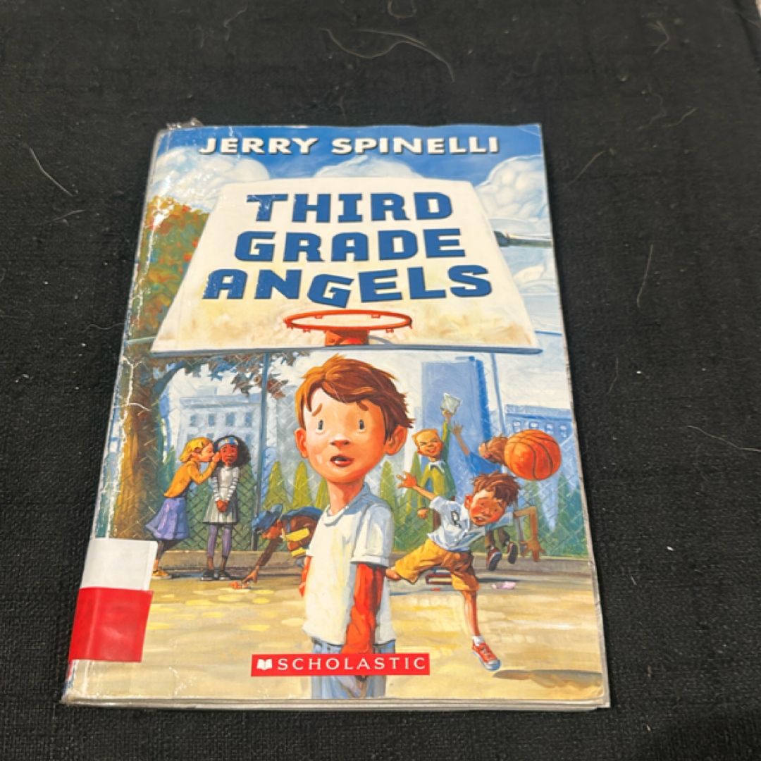 Third Grade Angels
