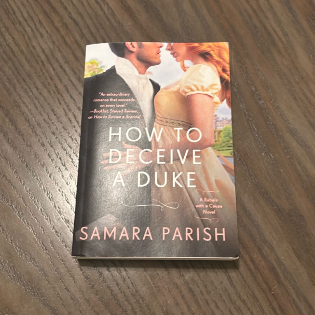 How to Deceive a Duke