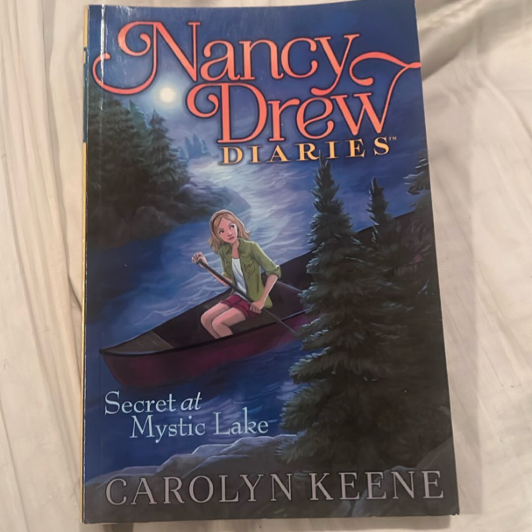 Nancy Drew Diaries