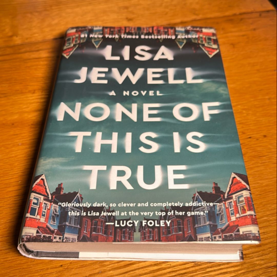 None of This Is True