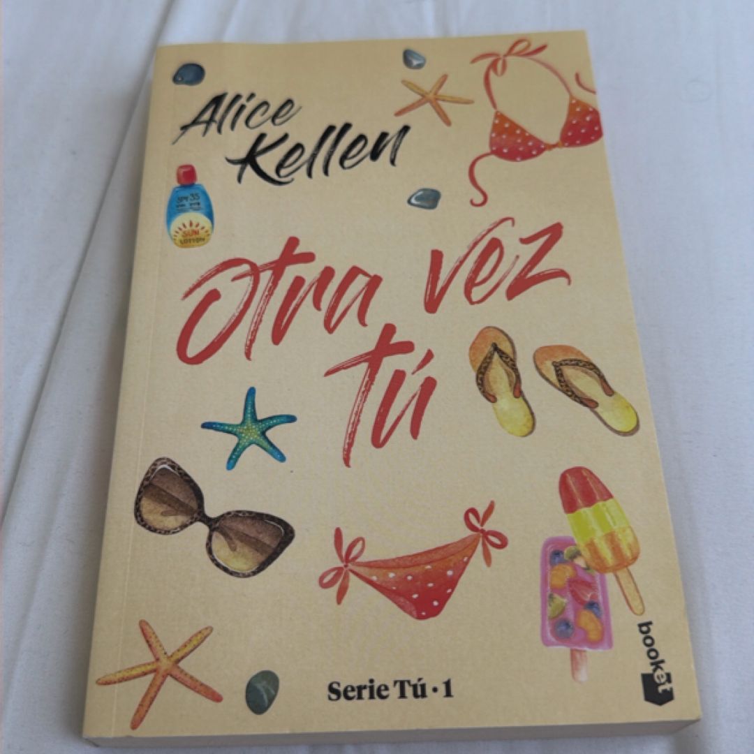 Otra Vez Tú / You Again