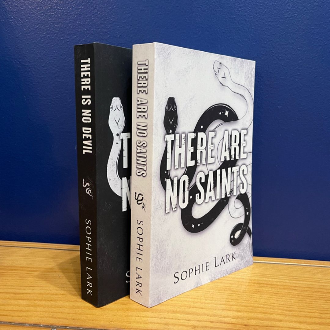 There Are No Saints & There Is No Devil Bundle