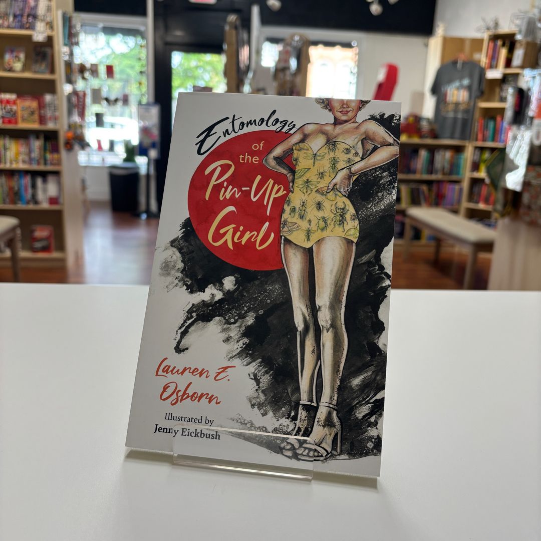 Entomology of the Pin-Up Girl