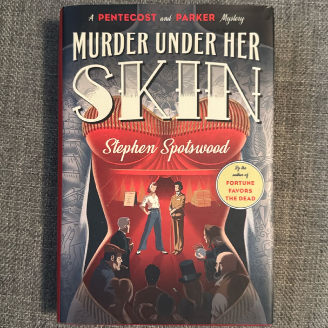 Murder under Her Skin