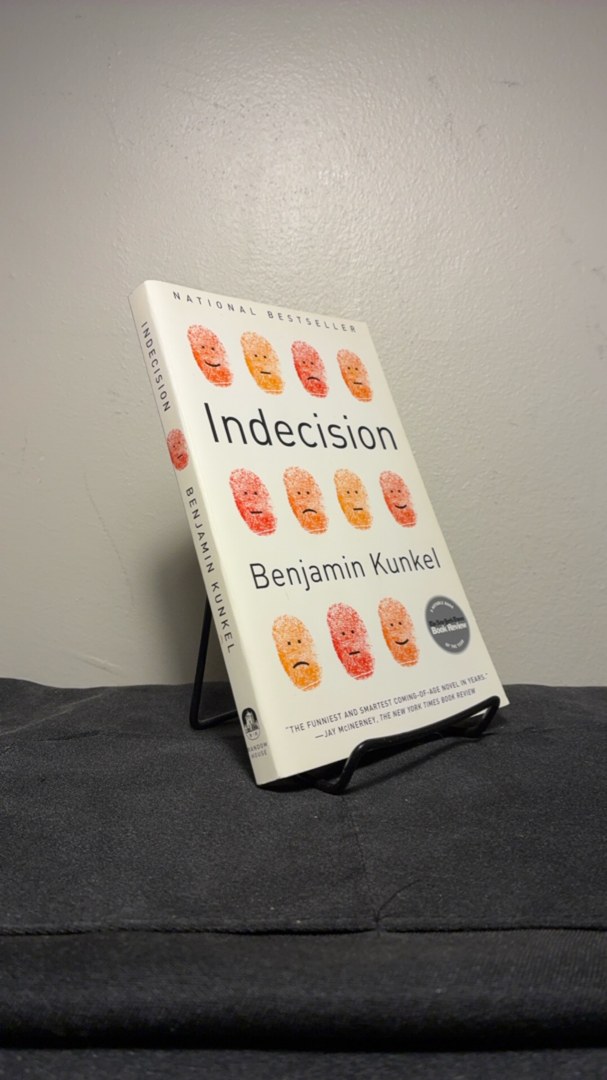 Indecision