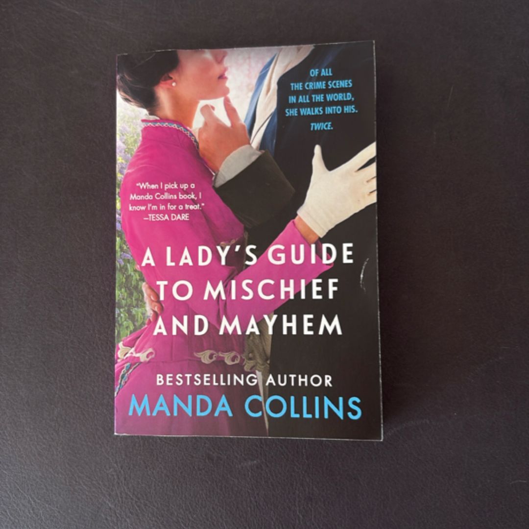 A Lady's Guide to Mischief and Mayhem