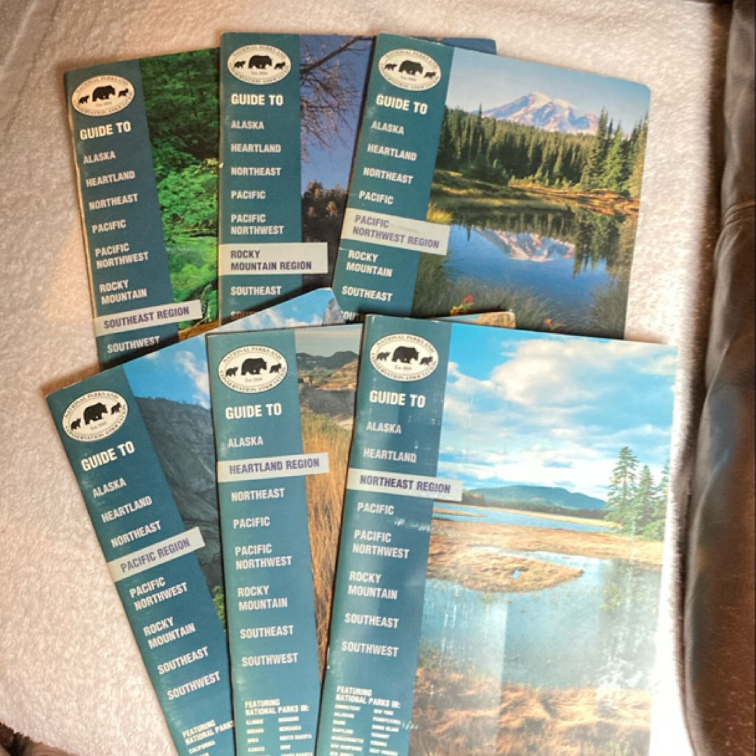 6 Guides to National Parks in Different States 26C