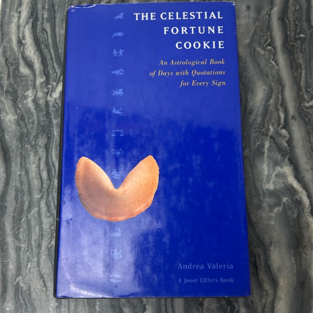 The Celestial Fortune Cookie