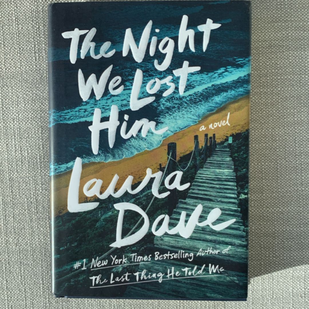 The Night We Lost Him