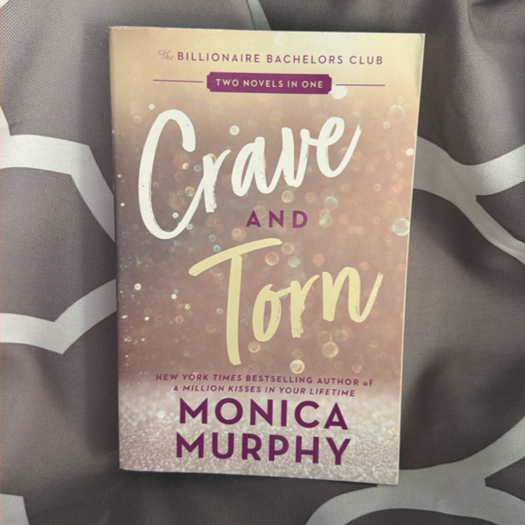 Crave and Torn
