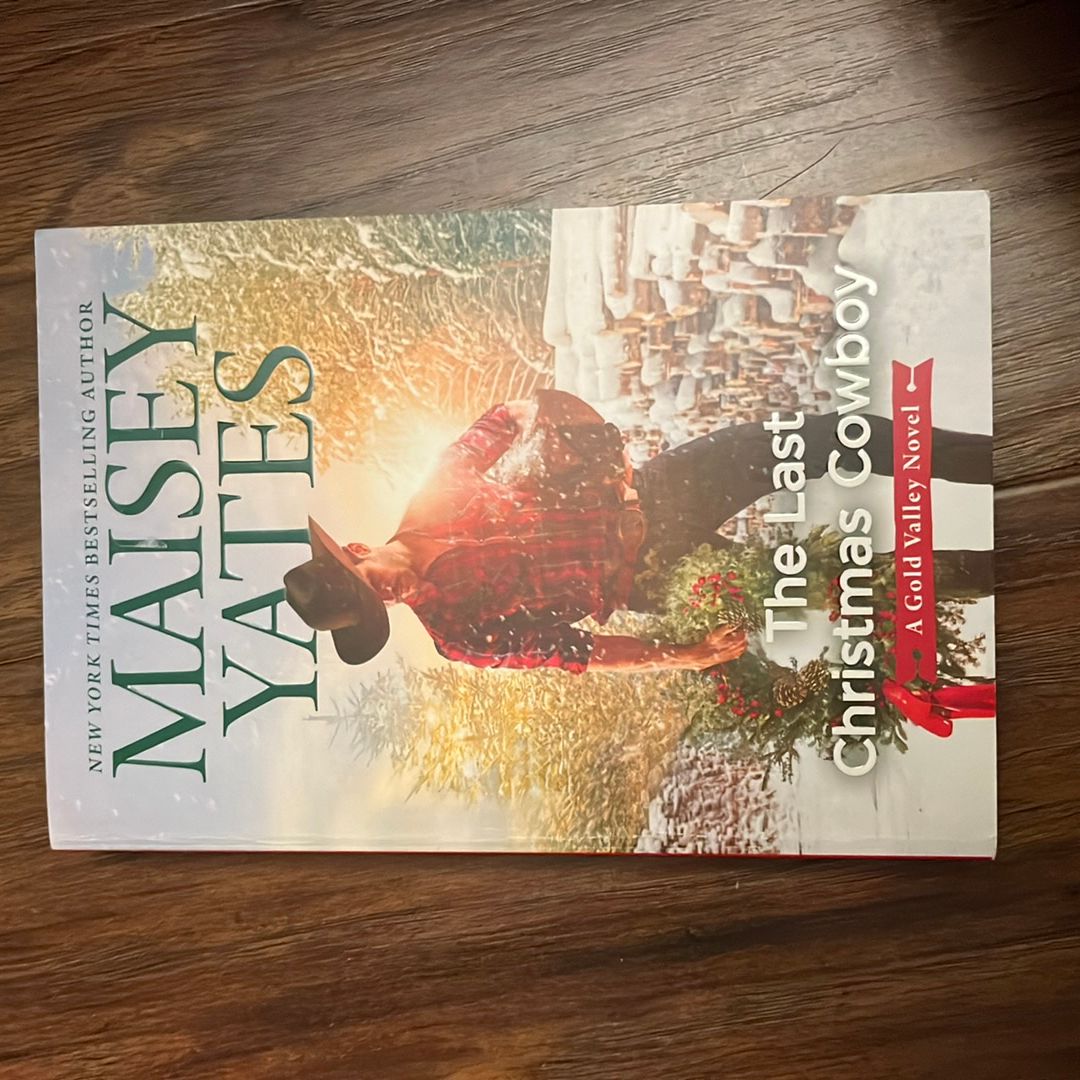 The Last Christmas Cowboy
