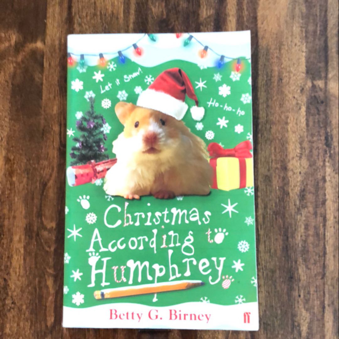 Christmas According to Humphrey