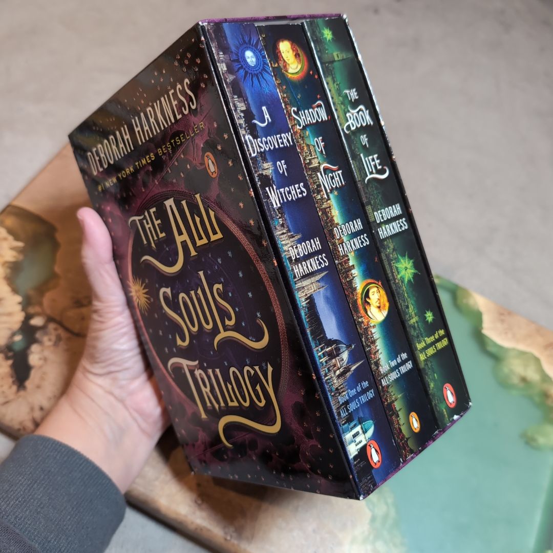 The All Souls Trilogy Boxed Set